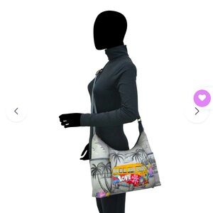 ❣️NWT❣️ANUSCHKA Hobo BAG❣️